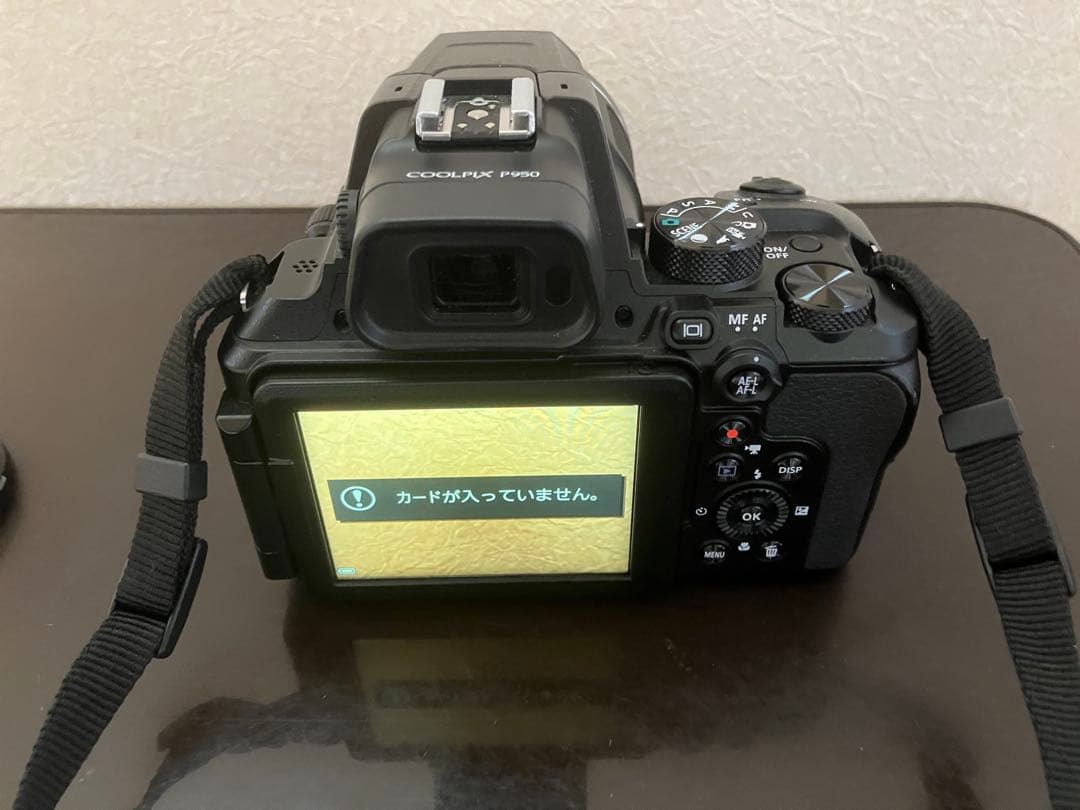 デジタルカメラ nikon coolpix p950