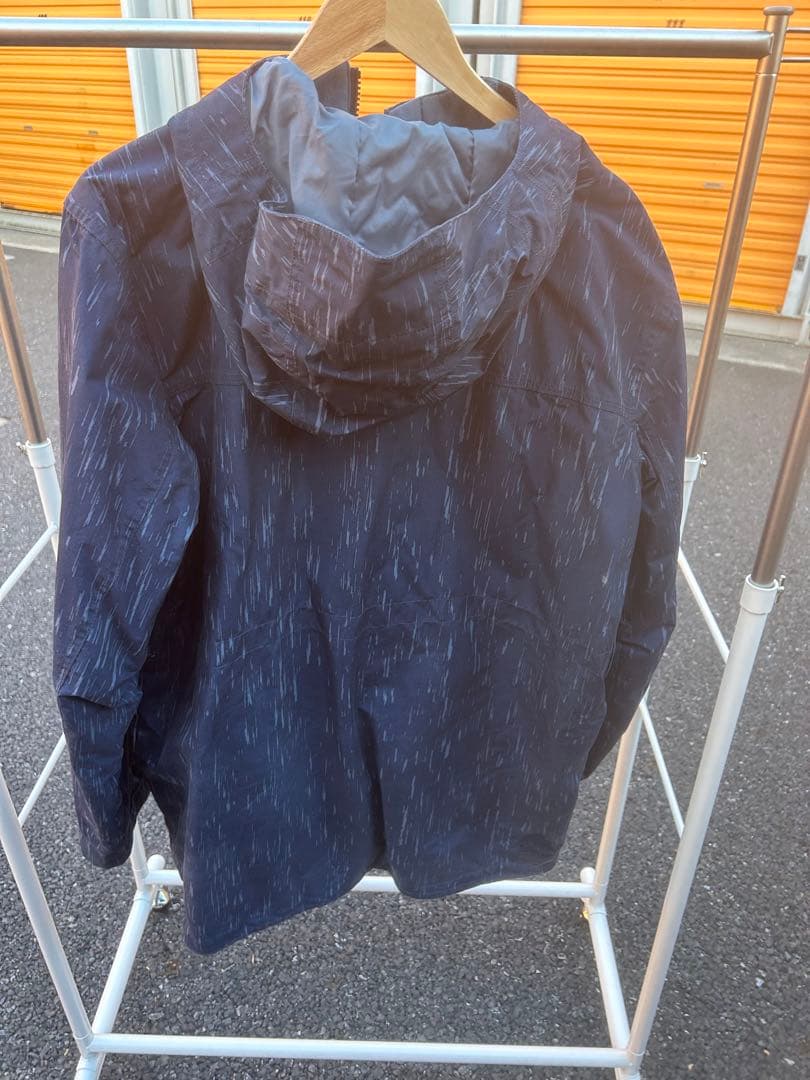 バートンスノーボードウェア　セットアップ