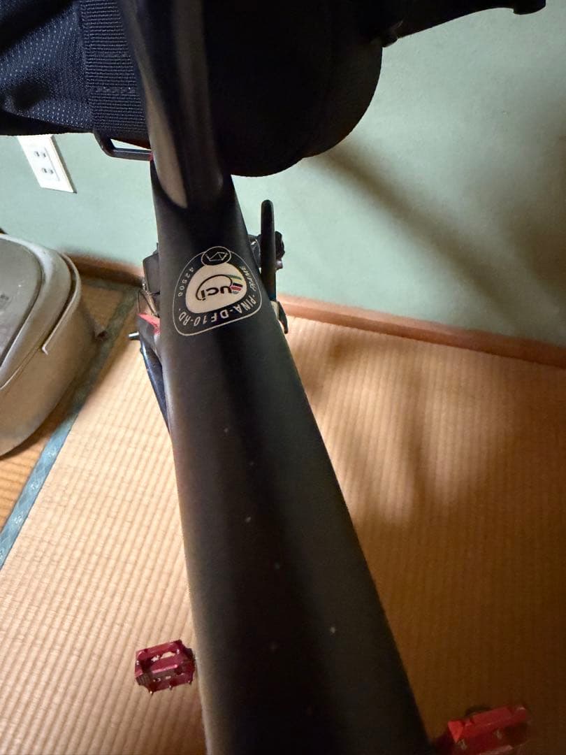 PINARELLO DOGMA F10 デュラエースdi2 28日午前12まで