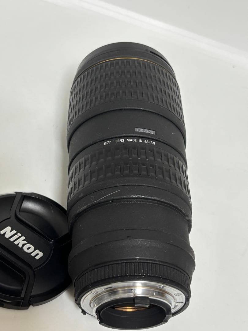SIGMA APO 70-200mm F2.8D HSM EX Nikon用