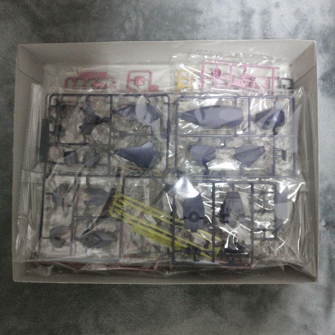 HG メッサー F02型 & F02型指揮官機 セット 閃光のハサウェイ