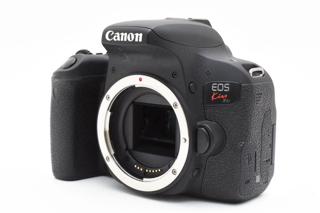 保証/一眼レフカメラ/Canon EOS Kiss X9i望遠レンズセット