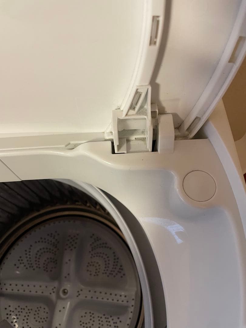 SHARP 縦型全自動電気洗濯機 7kg 2021年製