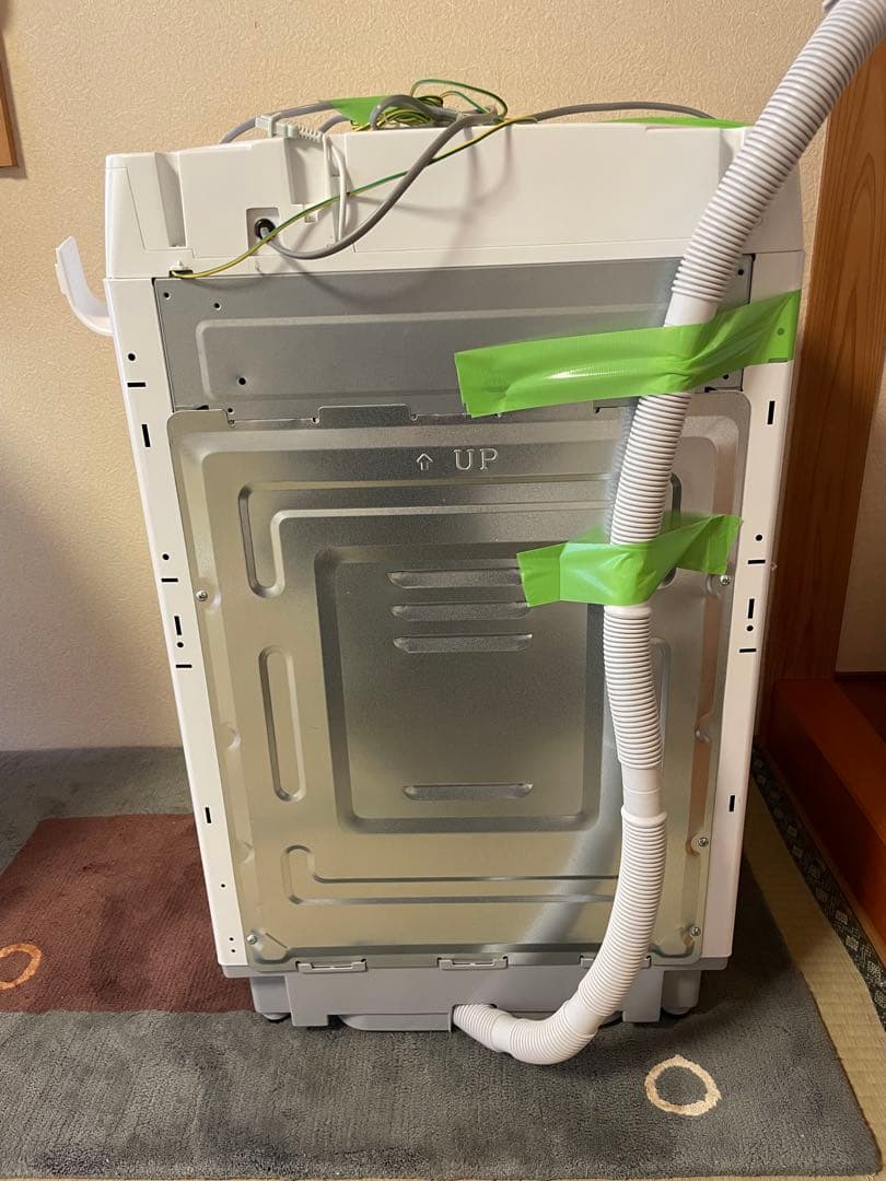 SHARP 縦型全自動電気洗濯機 7kg 2021年製