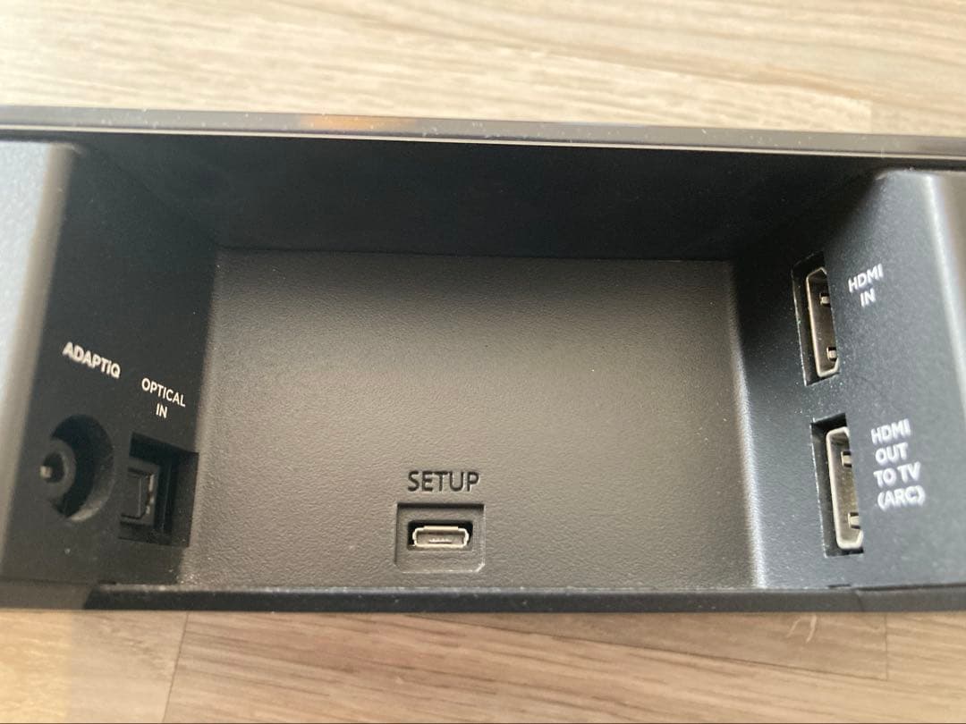 【ジャンク品】BOSE SoundTouch 300 soundbar