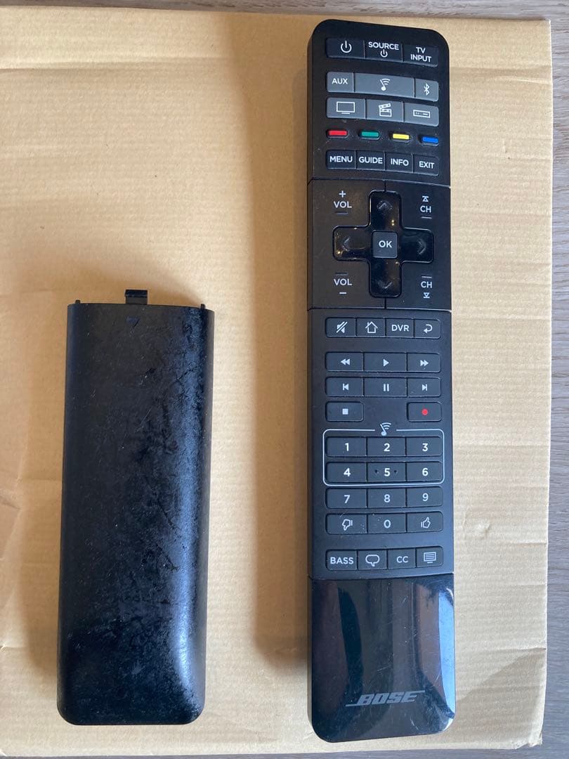 【ジャンク品】BOSE SoundTouch 300 soundbar