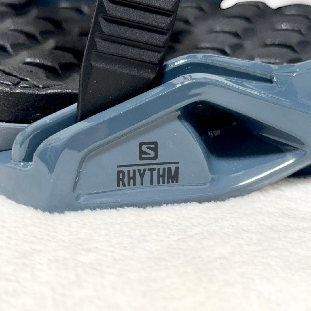 【新品未使用】サロモン Salomon RHYTHM Lサイズ リズム