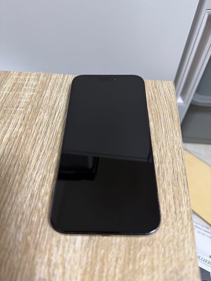 iPhone 15 Pro Max 256GB SIMフリー 小傷あり 動作良好