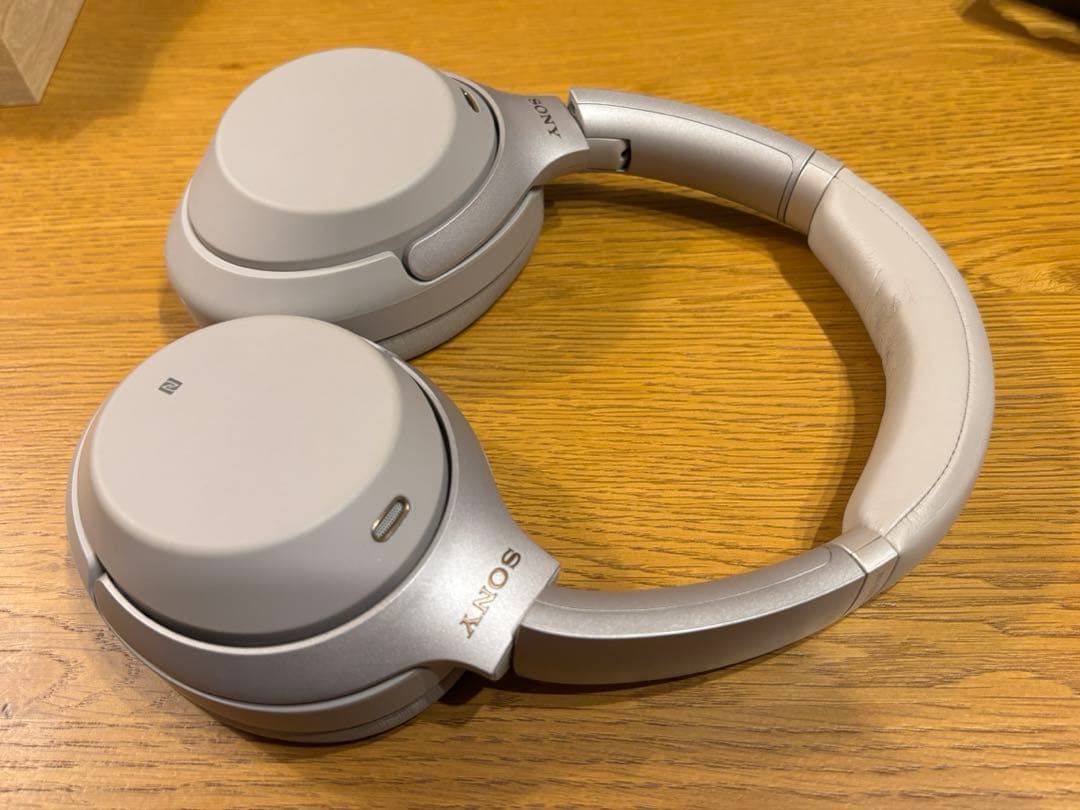 WH-1000XM3 S プラチナシルバー