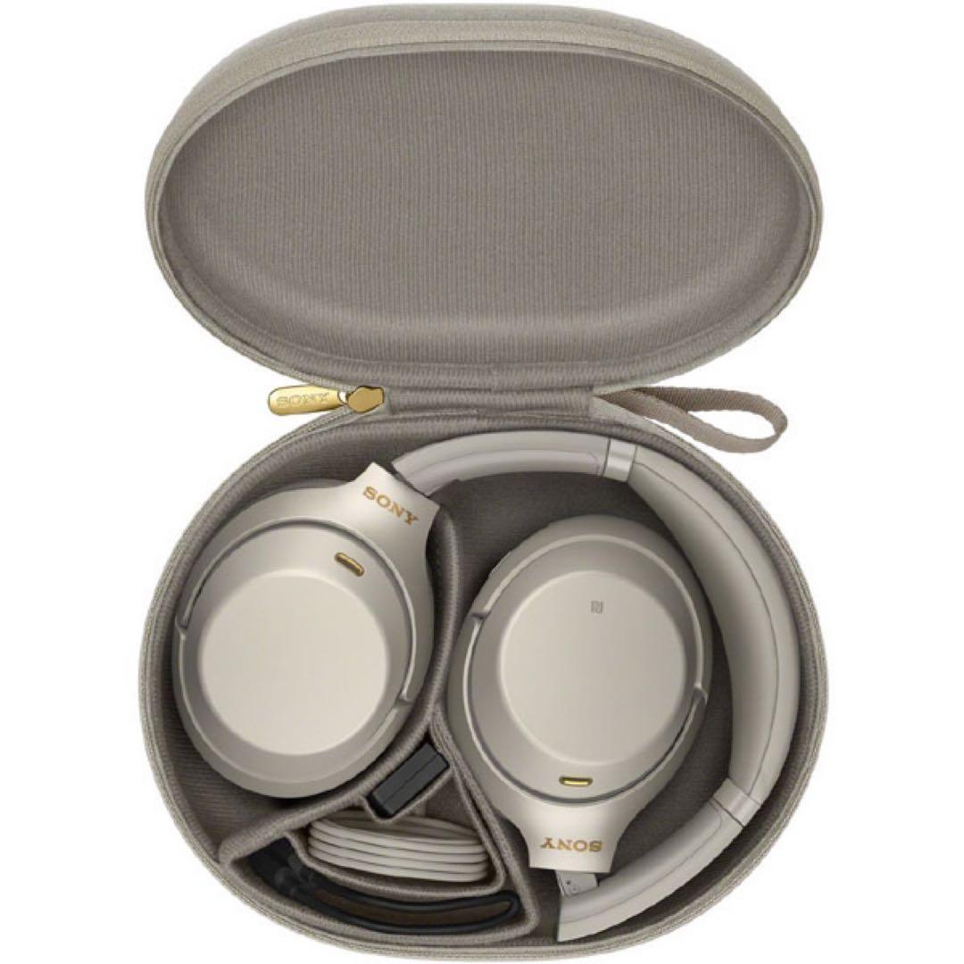 WH-1000XM3 S プラチナシルバー