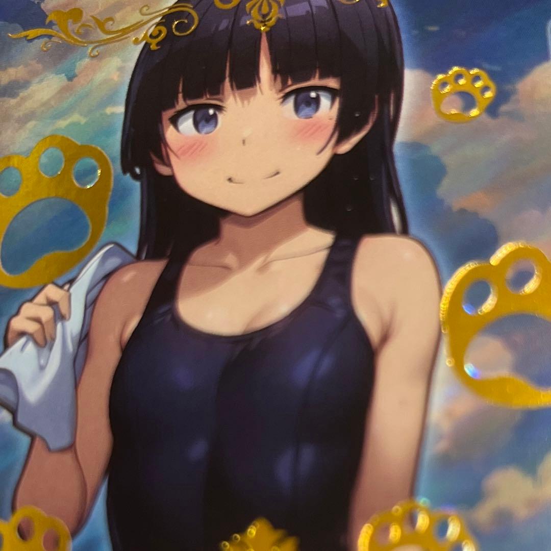 acgセクシーカード　　HAK⭐︎34      美品