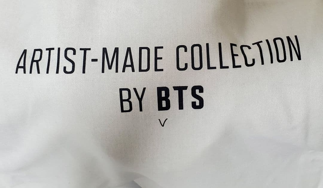 バッグ ARTIST-MADE COLLECTION V BTS