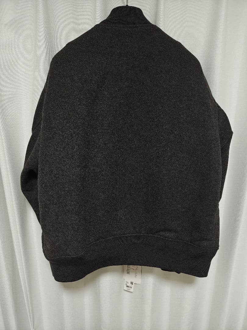 ユニクロ × エンジニアードガーメンツ　パフテックミリタリーブルゾンヒートテック