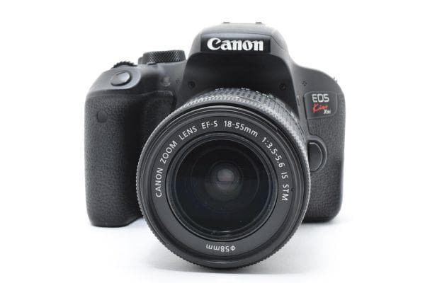 キャノン Canon EOS Kiss X9i 18-55mm レンズセット