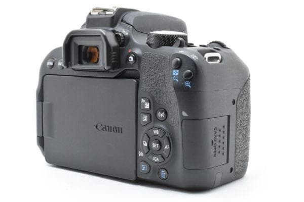 キャノン Canon EOS Kiss X9i 18-55mm レンズセット