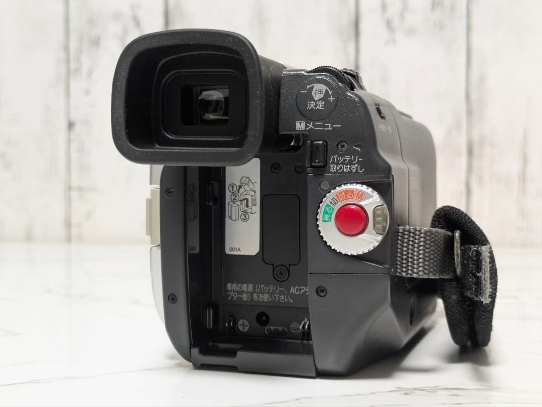 Victor　GR-DVA11　MiniDV対応　豪華セット