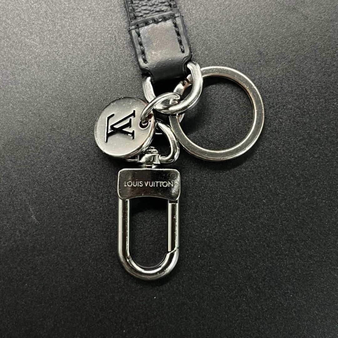 LOUIS VUITTON ルイヴィトン エクリプス キーリング ドラゴンヌ