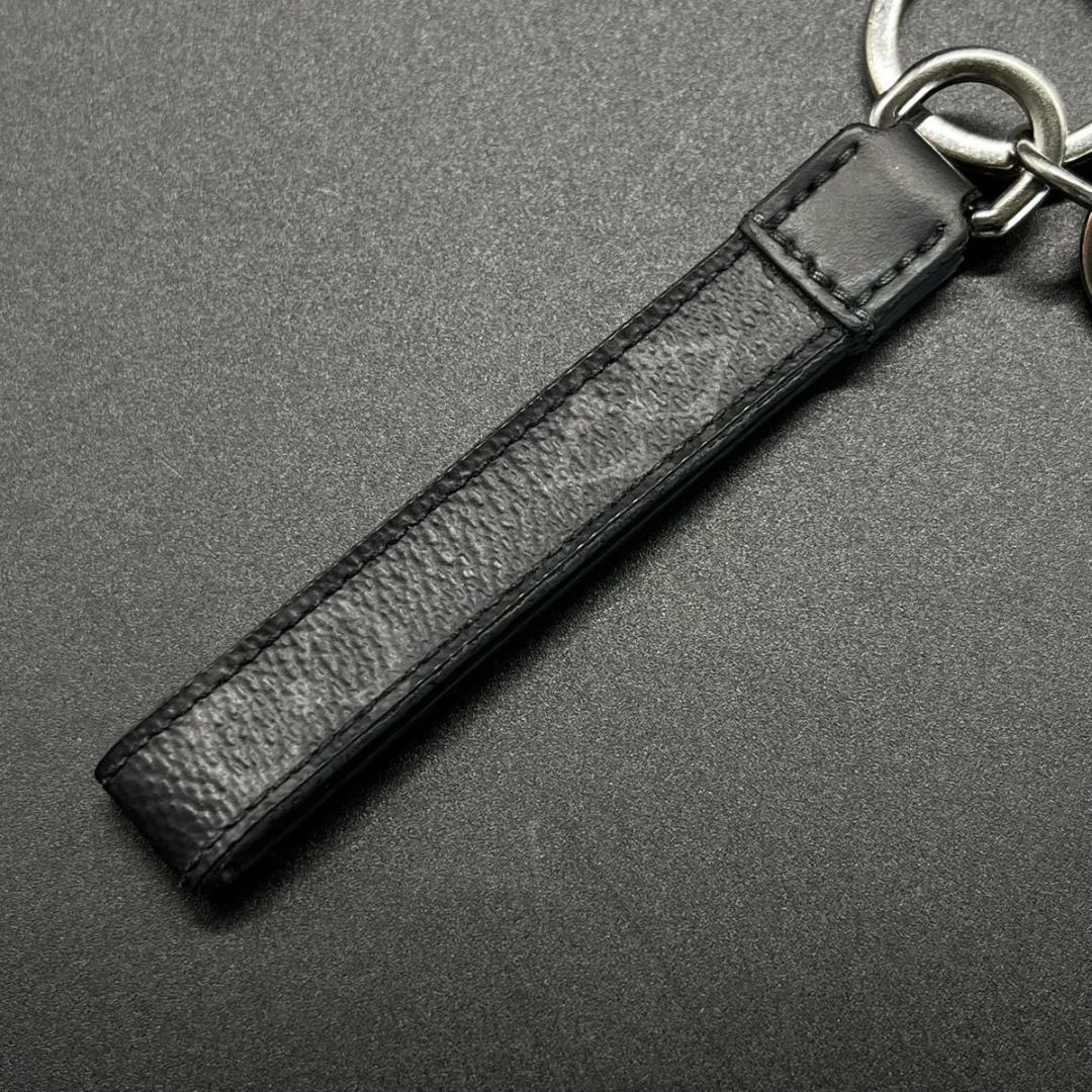 LOUIS VUITTON ルイヴィトン エクリプス キーリング ドラゴンヌ