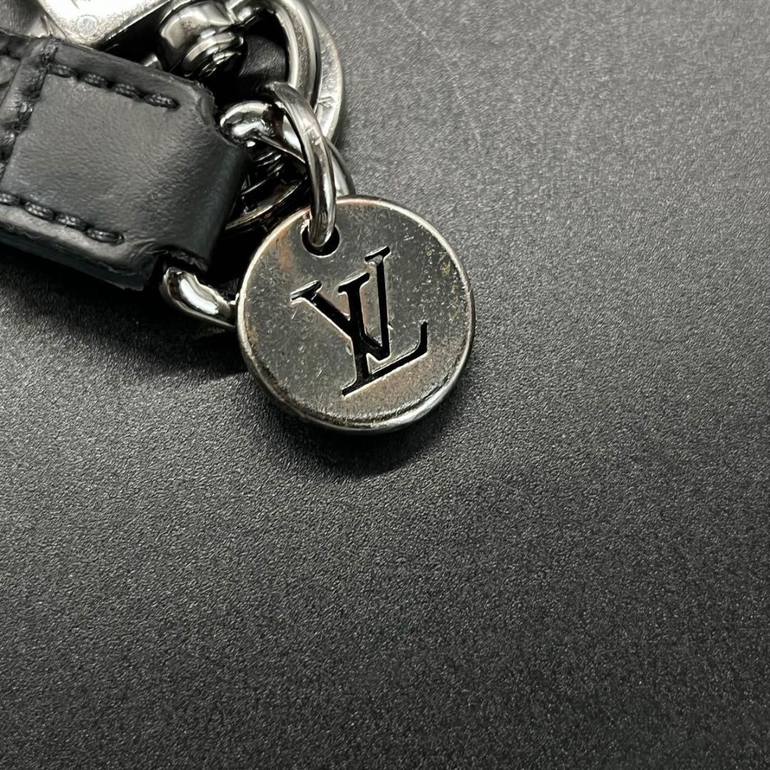 LOUIS VUITTON ルイヴィトン エクリプス キーリング ドラゴンヌ