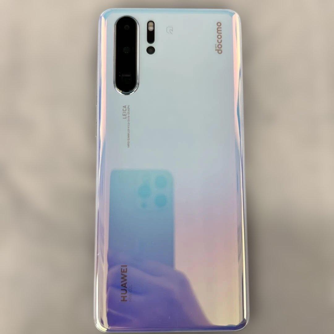 スマートフォン本体 161441 HUAWEI P30 Pro docomo
