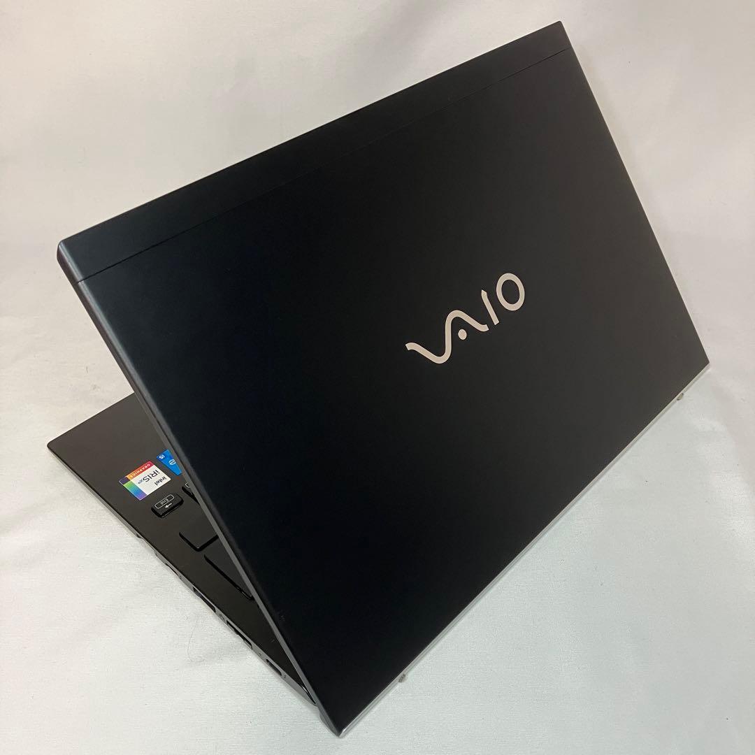 美品 VAIO Pro PG 12世代 i5 16GB SSD FHD オフィス