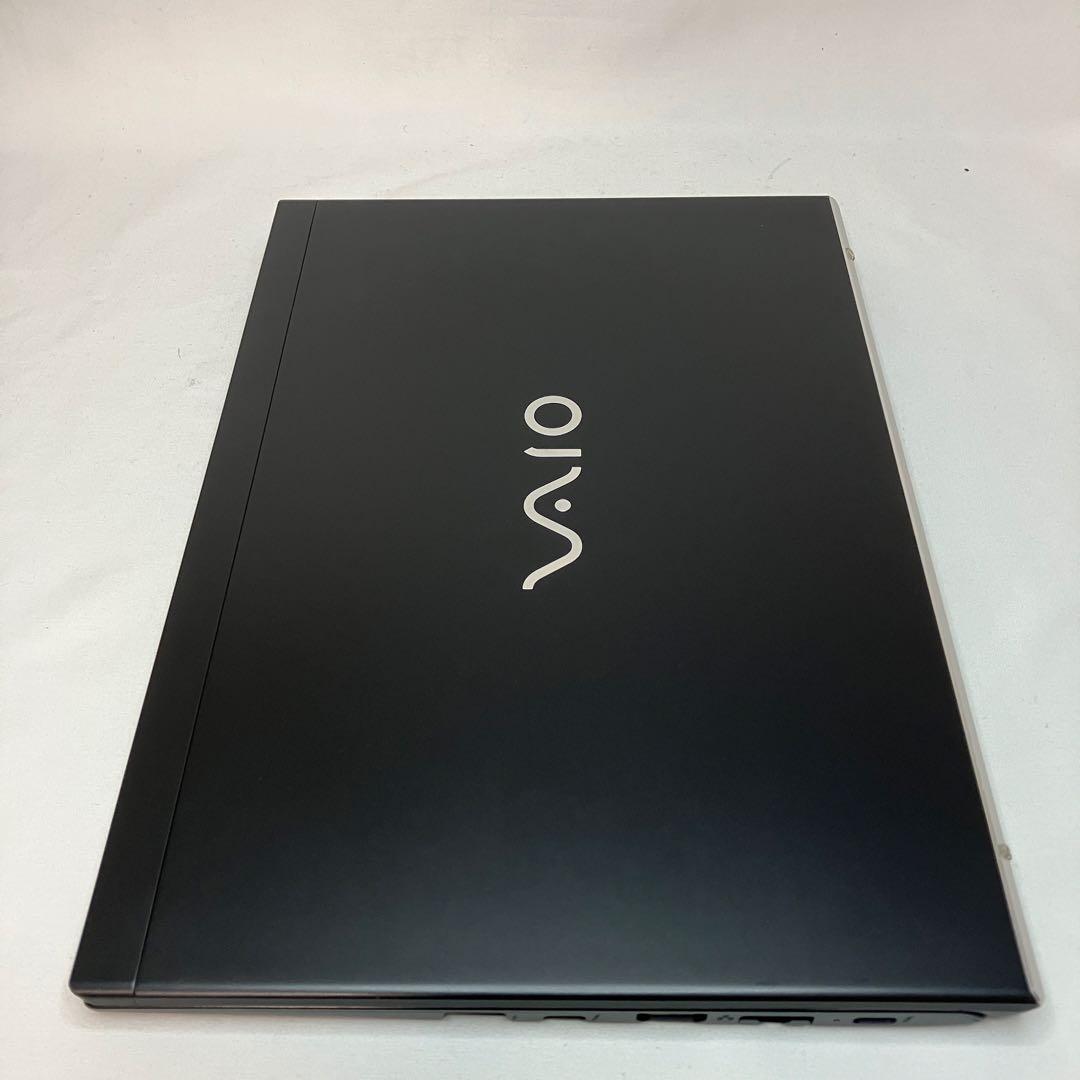 美品 VAIO Pro PG 12世代 i5 16GB SSD FHD オフィス