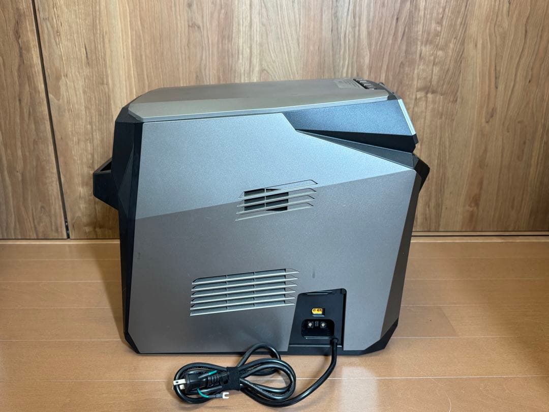 EcoFlow wave ポータブルクーラー バッテリー付き