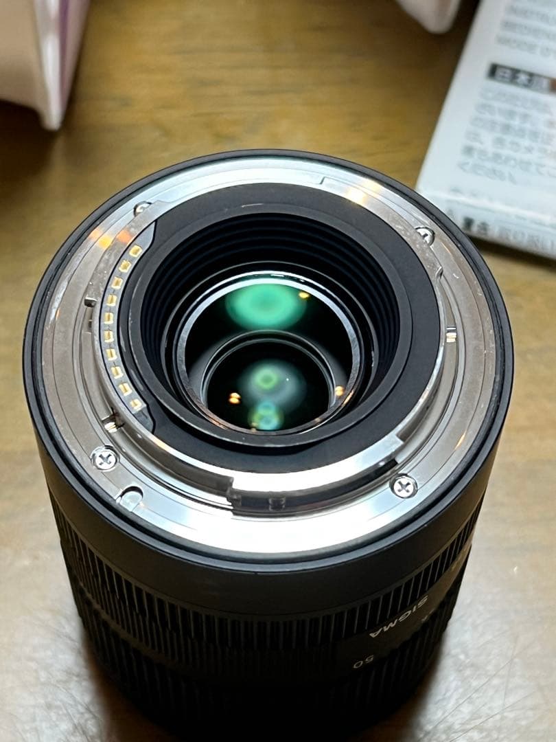 み*ー様 SIGMA Contemporary 18-50mm F2.8 DC