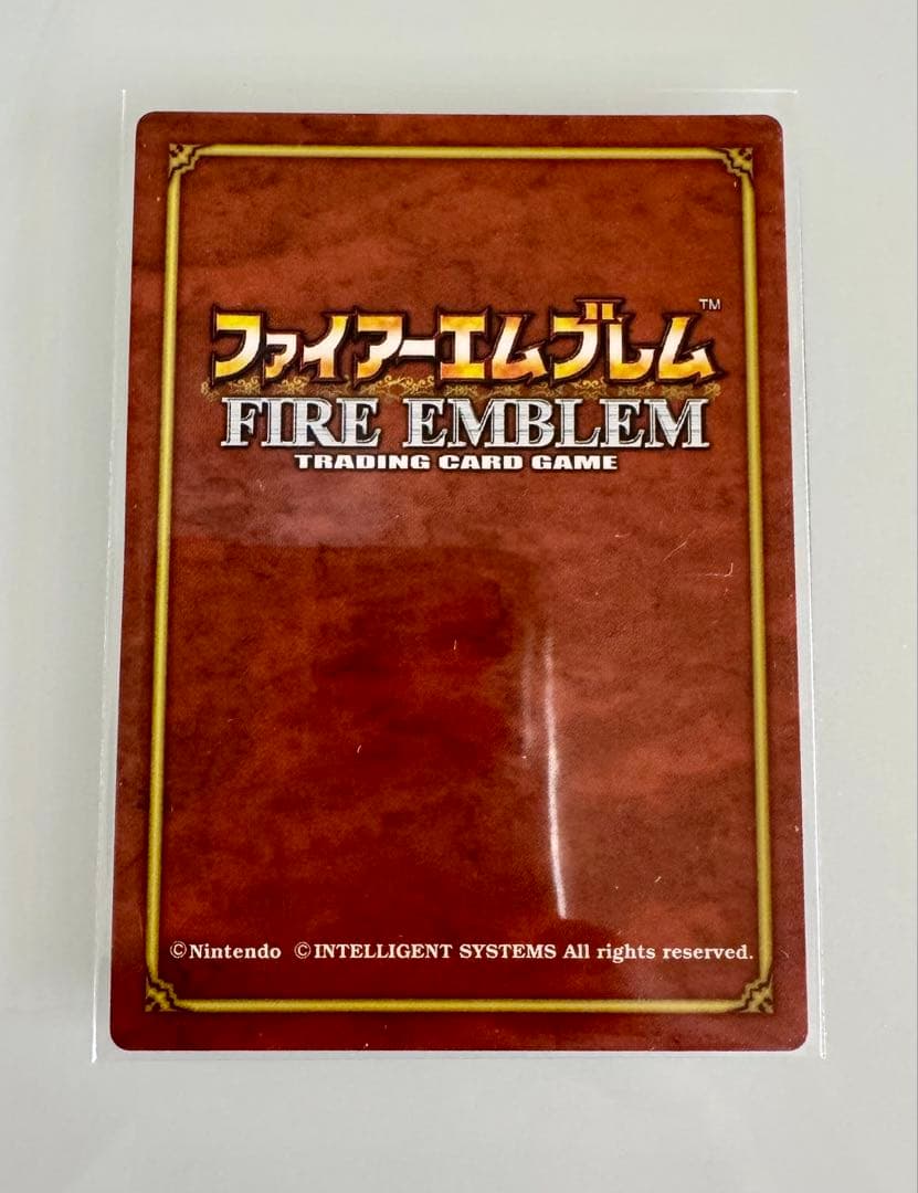 【プレミア品】 旧ファイアーエムブレムTCG NTT出版 チキ P051 他