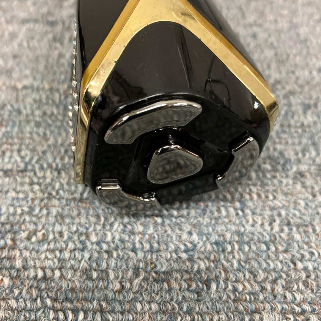 Dr.Arrivo The Zeus (Swaro)ブラック　美顔器