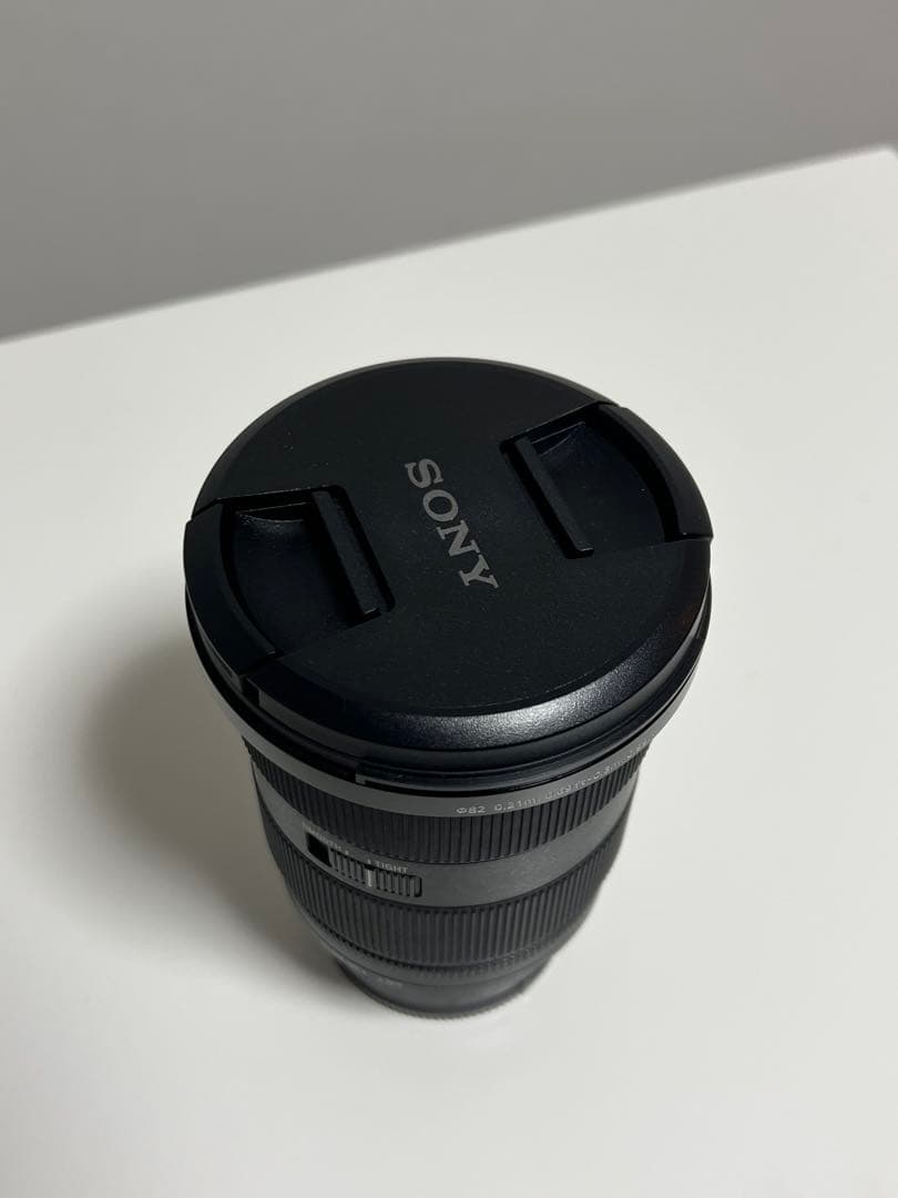 【美品】Sony FE 24-70mm F2.8 GMⅡ ズームレンズ