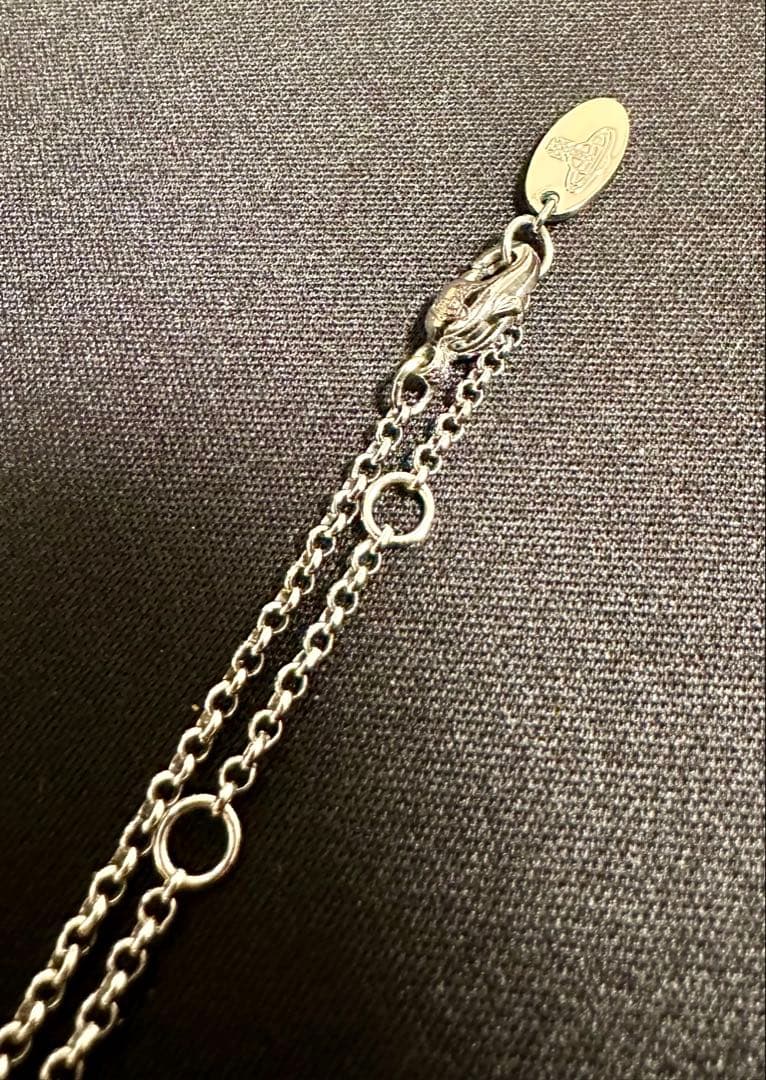 【Vivienne Westwood】ネックレス