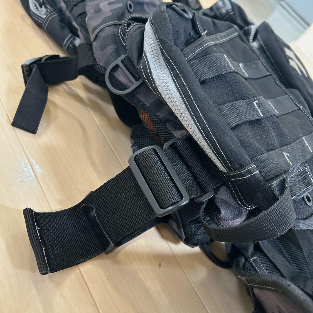 ダイワ　ベンチクールゲームベストIV DF-6109 ライフジャケット