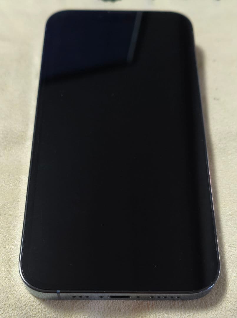 iPhone 13 Pro 128GB箱あり バッテリー83% 初期化済み