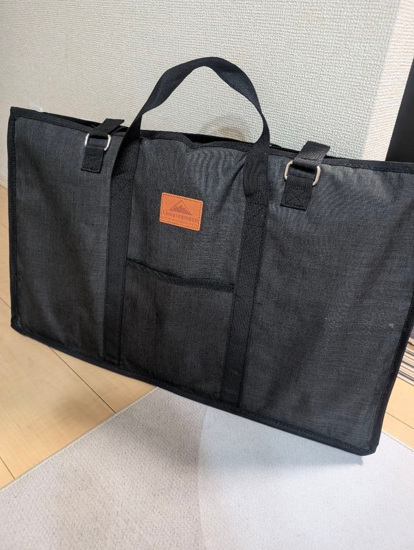 【天板、ケース付き】フィールドラック キャンピングムーン