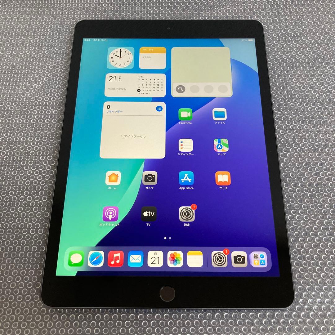 3240【早い者勝ち】iPad7 第7世代 32GB WIFIモデル☆