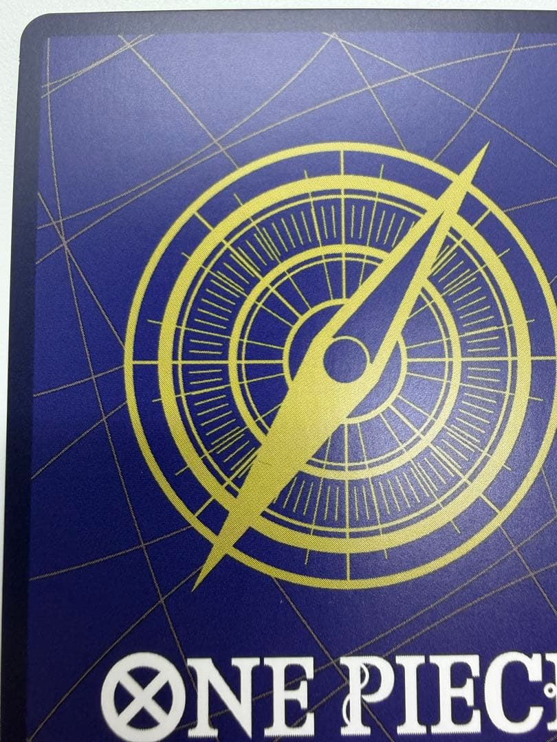 チャンピオンシップCS2023 ルフィ 007 海外プロモ①