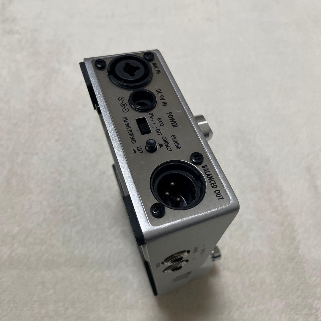 ZOOM A3 アコースティックギター マルチエフェクター プリアンプ DI