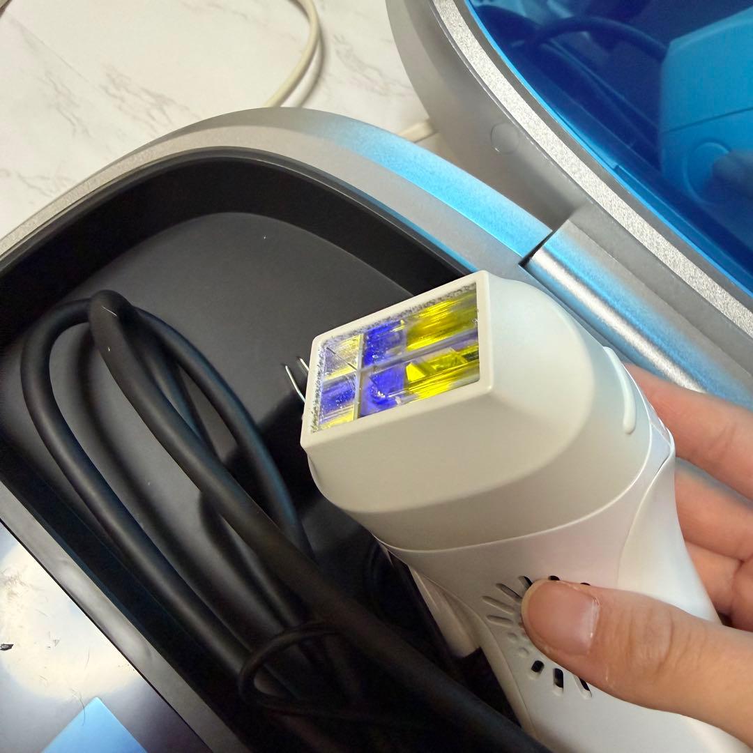 【早い者勝ち】エムテック　ケノン　脱毛器　Ver.7.2