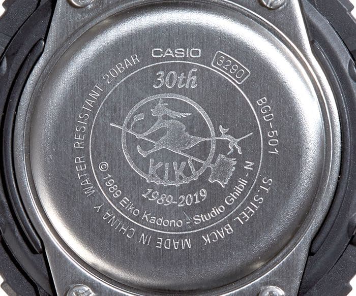 魔女の宅急便30周年　限定品　BABY-G「キキのお店番」　#BABY-G