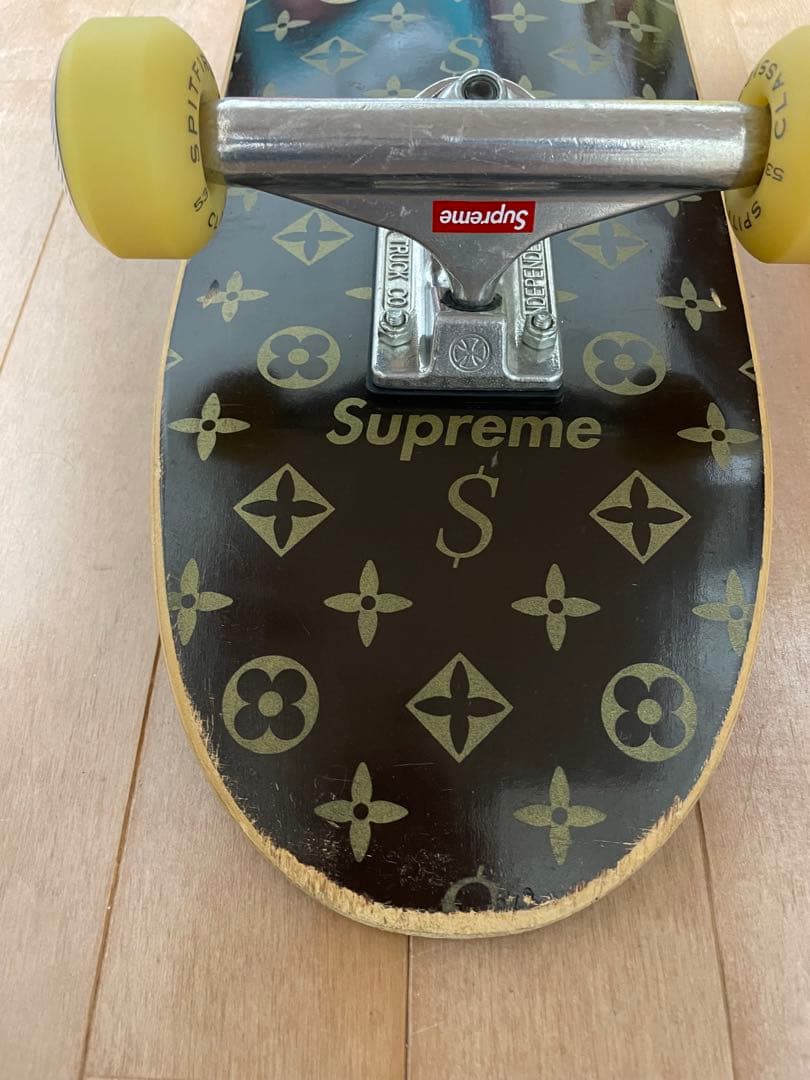 2*1様 Supreme シュプリーム　ヴィトン　ルイヴィトン　スケボー　デッキ