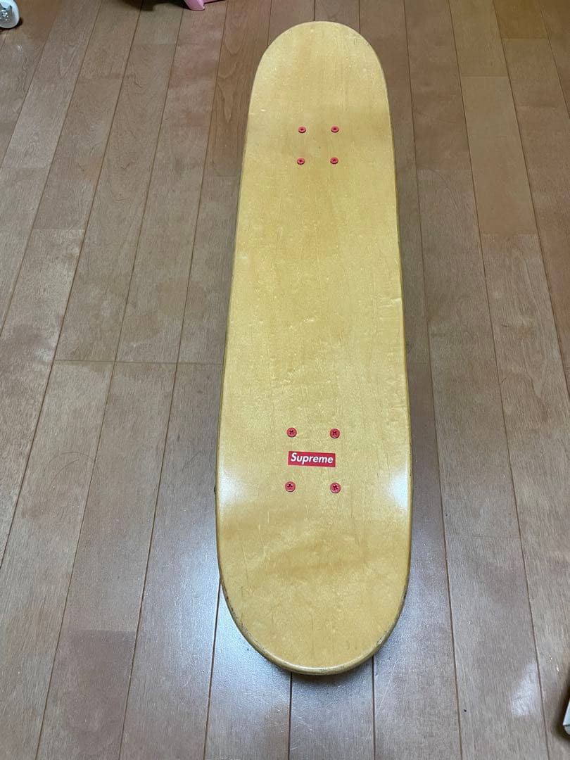 2*1様 Supreme シュプリーム　ヴィトン　ルイヴィトン　スケボー　デッキ