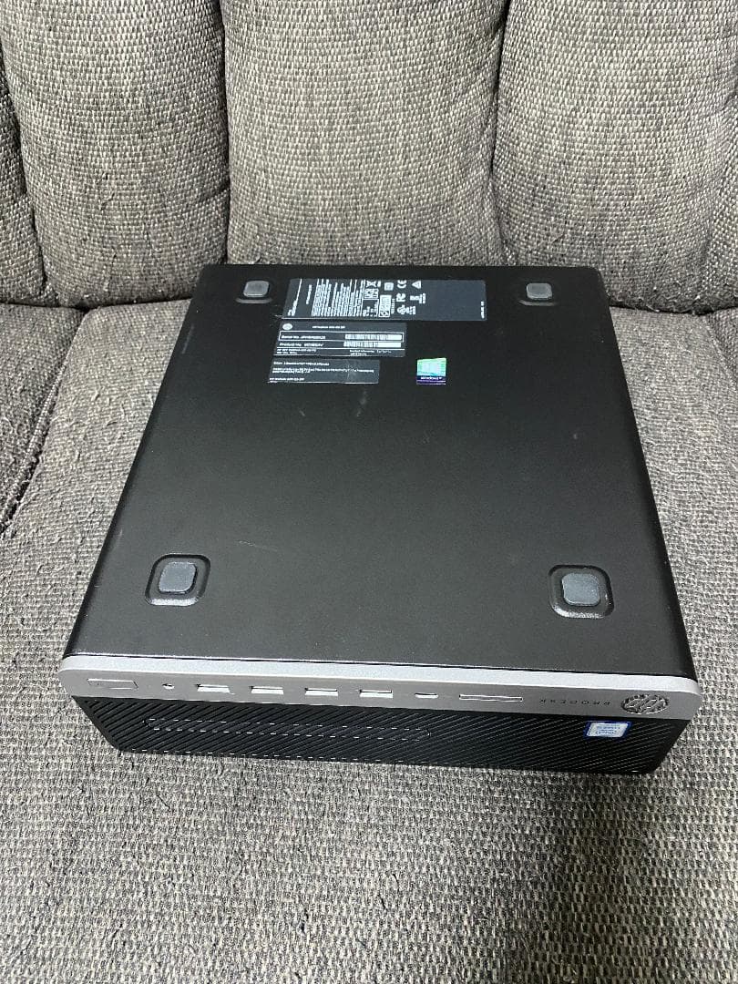 HP ProDesk 600 g5 sff ミニPC キーボード・マウス付き