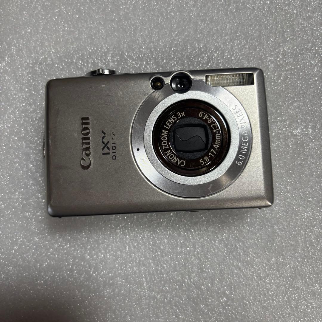 Canon IXY DIGITAL70 動作未確認 ジャンク キヤノン デジカメ