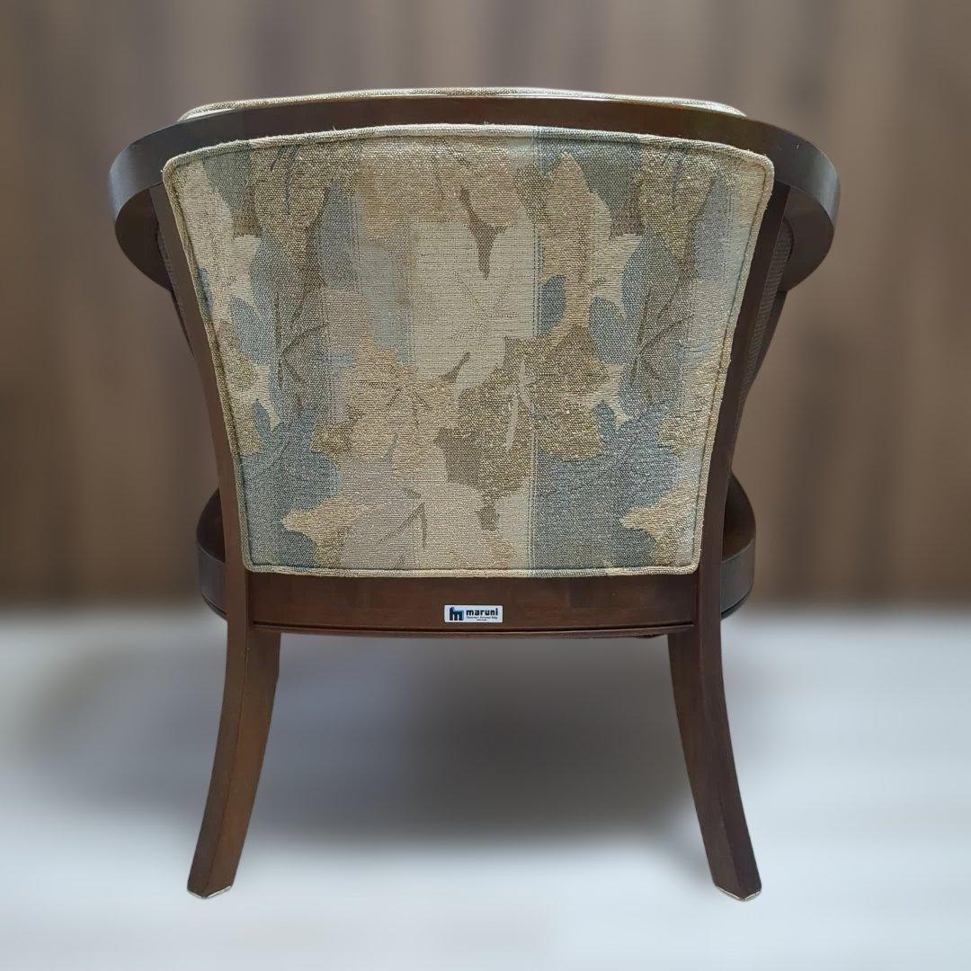 マルニ木工　地中海シリーズ　アームチェア　一人掛け椅子②