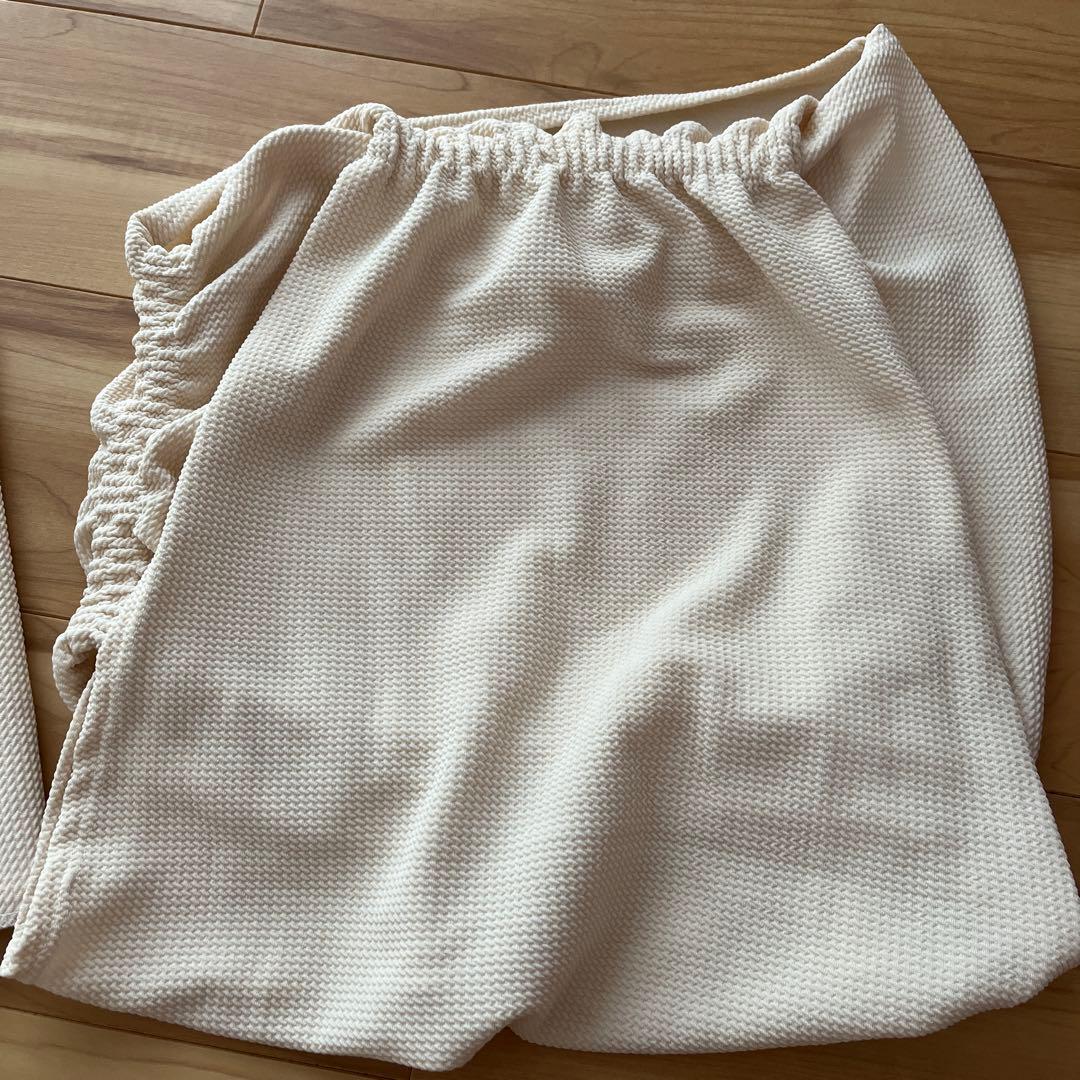 Pikimama スリング Sサイズ クリーム色