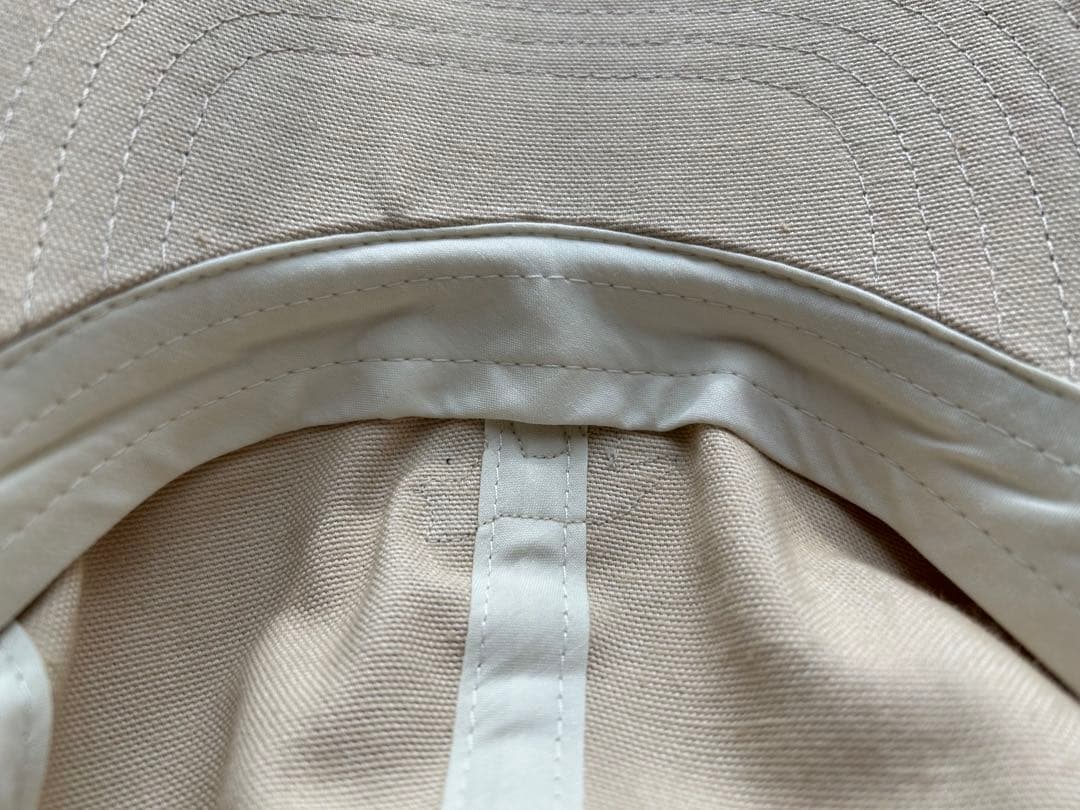 ★美品レア★ Maison Kitsune BABY FOX CAP キャップ