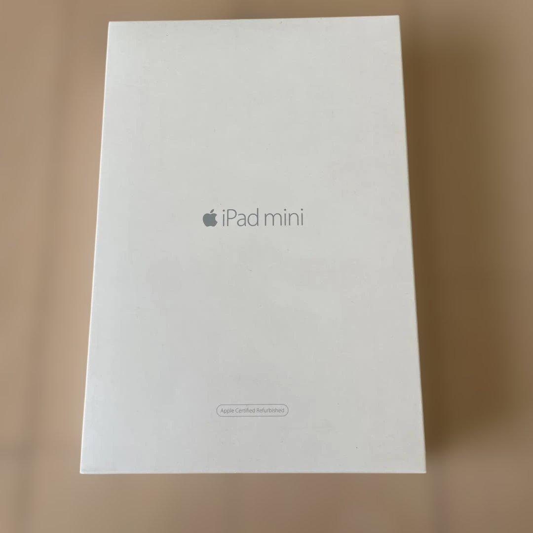 iPad mini 4 Wifiモデル