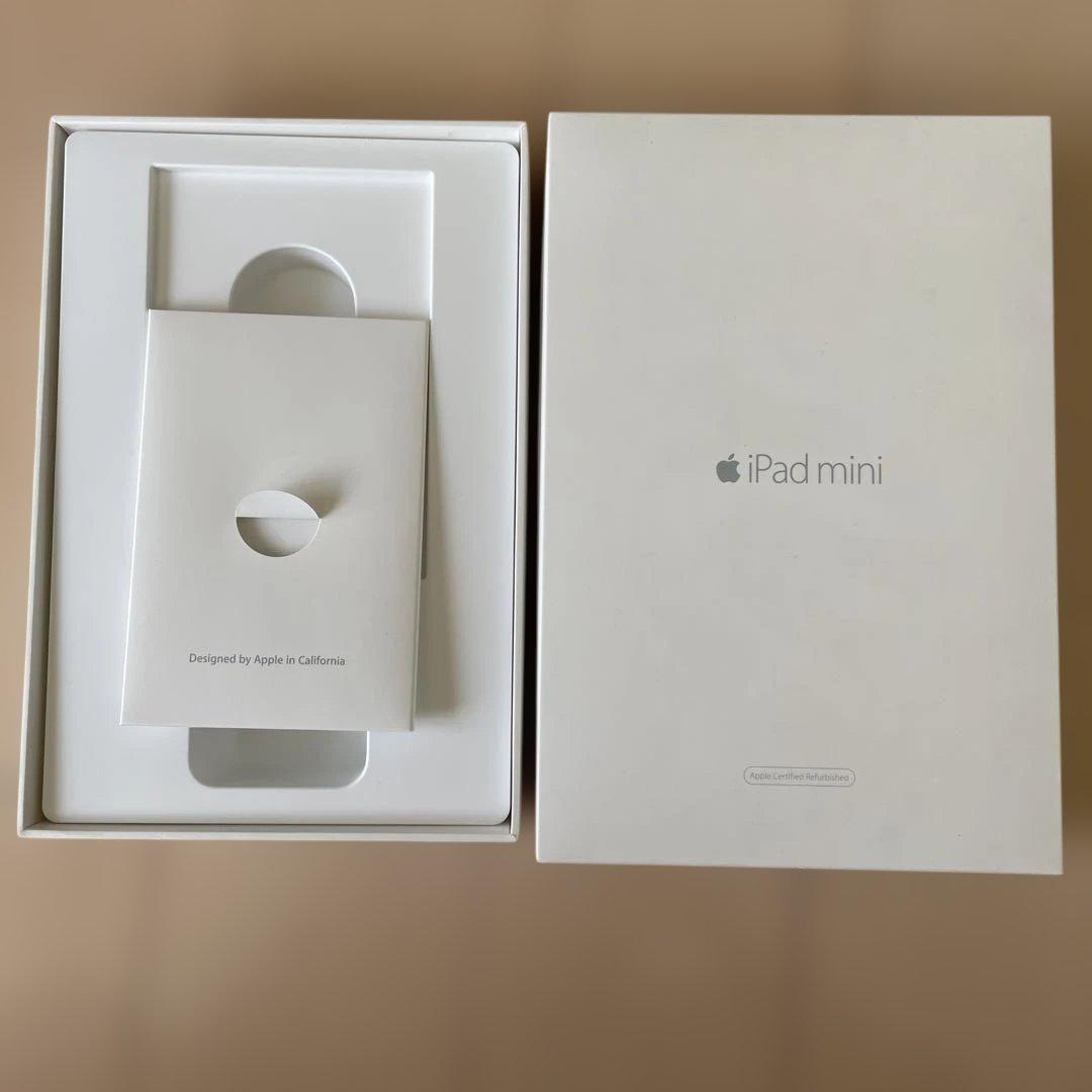 iPad mini 4 Wifiモデル