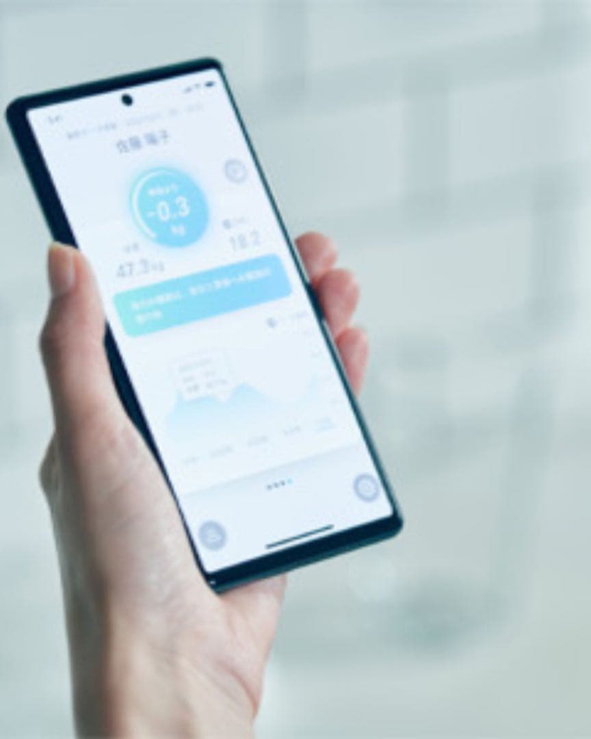 ＼アプリで健康管理‼️／スマートバスマット新品正規品スマホで簡単✨